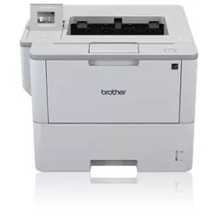 Brother BROTHER HLL6400DWRF1 Printer 50 ppm /1200x1200 /512 MB /toner option USHY up to 20.000 p. /Optional Tray up to 4x520 sheet /Duplex /Interfaces USB 2.0/Network (Gigabit)/WLAN/NFC (HLL6400DWRF1)