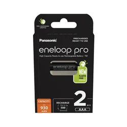 eneloop PANASONIC- HR03 AAA 4HCDE/2BE PRO N