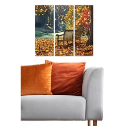 Set slika Wallity MDF151501787, 3 dijela