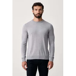 Trussardi pulover moški volnen