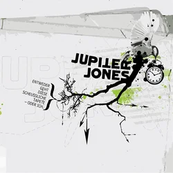 Jupiter Jones - Entweder Geht Diese Scheussliche Tapete - Oder Ich. (Limited Edition) (Coloured) (LP)