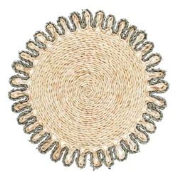 Pogrinjek iz koruznega ličja o 38 cm Corn Husk – Rex London