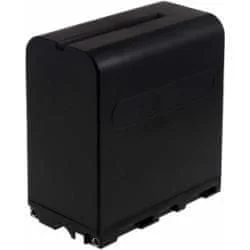 POWERY Akumulator Sony PLM-A55 10400mAh
