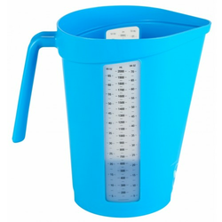 MERILNA POSODA 2L MODRA