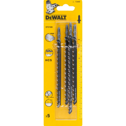 DEWALT list ubodne pile T 152 mm