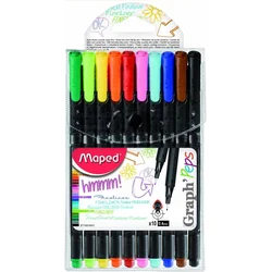Maped Grafično pisalo graphpeps 0,4 1/10