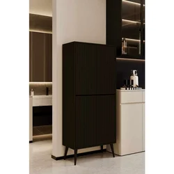 Hanah Home kuhinjski element Capella, 69 cm, crni