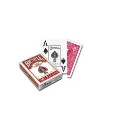 Bicycle Prestige Poker Karte - Crvene ( 40377R )