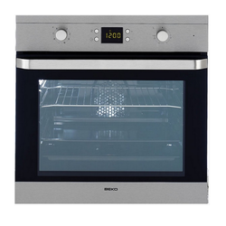 BEKO vgradna pečica OIM 22301 X + indukcijska kuhalna plošča HII 64400 AT + vgradni pomivalni stroj DIN 4430