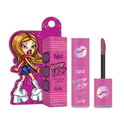 Ruž Bratz Gossip Lipz Hush-Hush | Rude Cosmetics | Ecobeauty