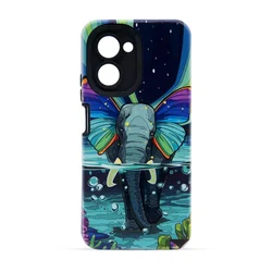 Futrola Fashion Case 12 za Realme C33 DZ2/4, Šarena