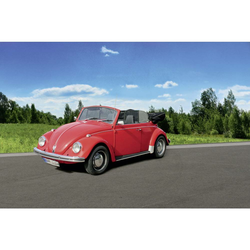 Revell Revell 07078 VW Buba 1500 Cabriolet za sastavljanje