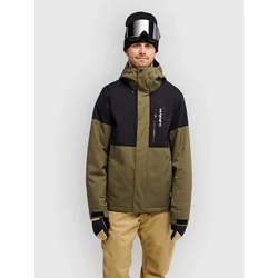 Quiksilver Titano 10K Jacket grape leaf