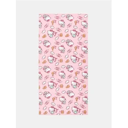 Sinsay - Peškir Hello Kitty - roze
