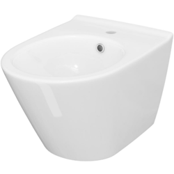 CERSANIT viseča wc školjka Savio/Moduo z wc desko, 263844
