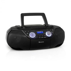 Auna Roadie 2K boombox (MG3-Roadie 2K BK)