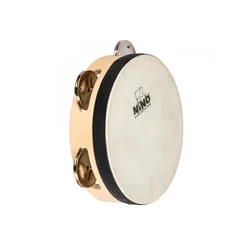 Tamburin lesen 15cm NINO942 NINO Percussion