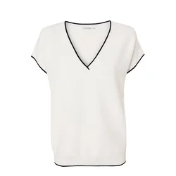 TATUUM Bluza  off-bela