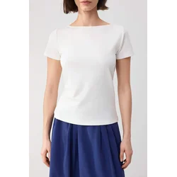Trendyol Milla Ženska majica TWOSS26TS00070, Bela