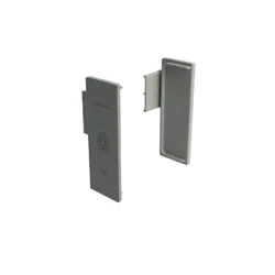 Poklopac unutrašnji za Gola profil desni i levi G38 Aluminium 07 ( 563-516 )