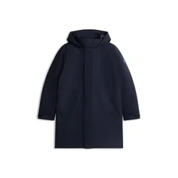 TOMMY HILFIGER Prehodna jakna Tech mornarska