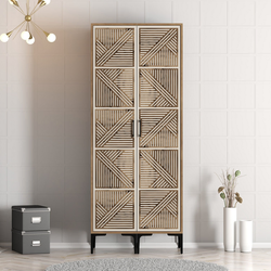 Hanah home Ormar Kumsal PP 80x47,5x201cm Orah