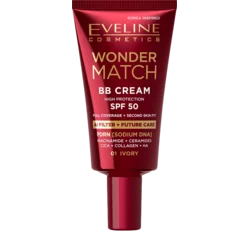 EVELINE - WONDER MATCH BB CREAM SPF50 30ml