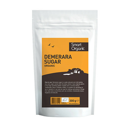 BIO Demerara rjavi sladkor, 200 g