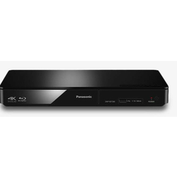 PANASONIC Blue-Ray player DMP-BDT280EG, crna