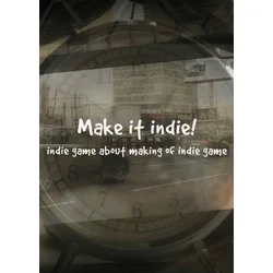 Make it indie!