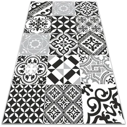 Decormat Vinilna preproga Nori vzorci 140x210 cm