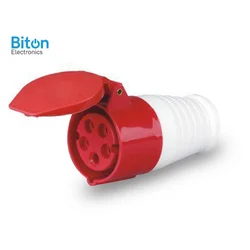BITON ELECTRONICS Utičnica IND 5X32A 225 (586)