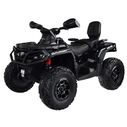 Quad Can-am Outlander 4×4 dvosjed crni