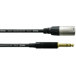 Cordial CFM 3 MV 3 m Avdio kabel (Samo odprto)