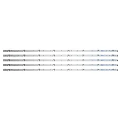 Ninaled LED trake za Philips 43PUS6804, ES-704