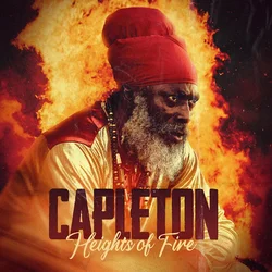 Capleton - Heights Of Fire (LP)