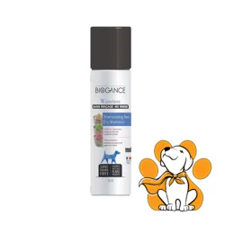 Biogance Waterless Dry Šampon Za Pse, 300ml, Za Suvo Pranje Bez Ispiranja