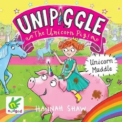 AUDIBOOK Avdio knjiga: Unicorn Muddle