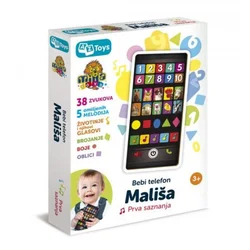Bebi telefon malipa u kutiji ( 11/01029 )
