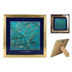 Slika - V. van Gogh, Cvetoče mandljevo drevo (Carmani)