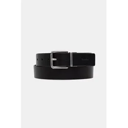Calvin Klein pas moški usnjeni