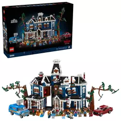 LEGO 11370 Čudnije stvari: Kuća Krilovih ( 11370 )