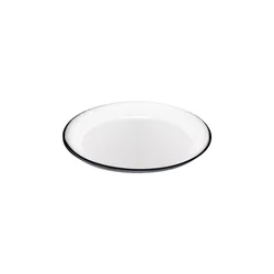 PAŞABAHÇE Plitev krožnik, steklen, 15 mm, premer: 190 mm