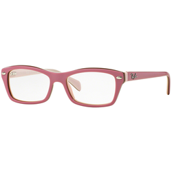 Ray Ban Okvir za naočare JUNIOR RY1550 3656 48, Dečiji, Roze