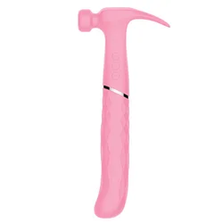 SuperLove Curved Hammer Vibrator Pink