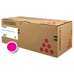 RICOH toner SPC252 (407533) LC, rdeč