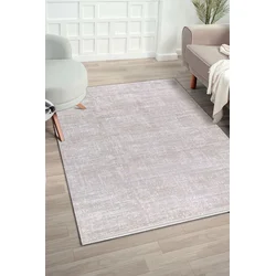 Conceptum Hypnose Tepih Zett Ze008, 200x290 cm, Krem