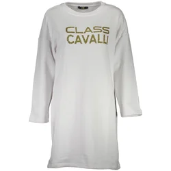 Cavalli Class Ženska duks-haljina OXT10A-CF050, Beli