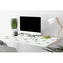 Decormat Podloga za pisalno mizo Retro pattern 100x50 cm