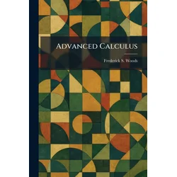 Advanced Calculus